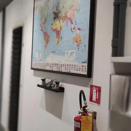 罗马万堂旅馆 罗马