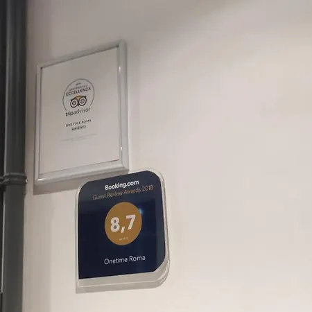 Pensjonat Onetime Rzym